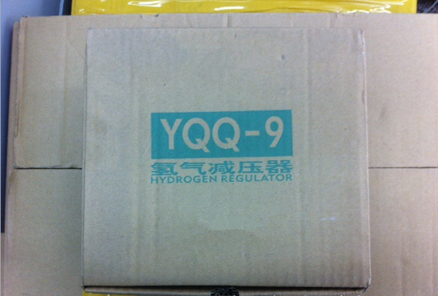 氢气减压阀